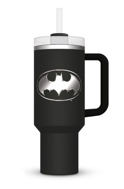 Pyramid International: DC Comics Edelstahl-Trinkbecher Batman 1130 ml