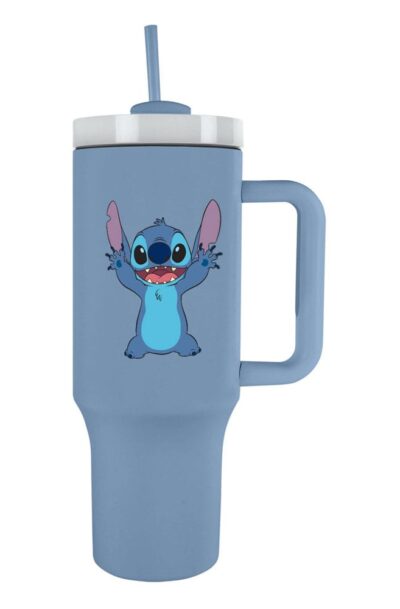 Pyramid International: Lilo & Stitch Edelstahl-Trinkbecher Stitch 1130 ml