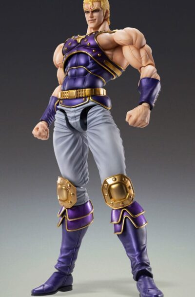 Medicos Entertainment: Fist of the North Star Actionfigur Chozokado Thouzer 18 cm (re-run)