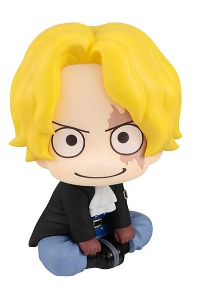 Megahouse: One Piece Look Up PVC Statue Sabo 11 cm