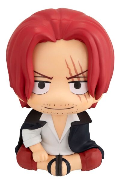Megahouse: One Piece Look Up PVC Statue Shanks 11 cm