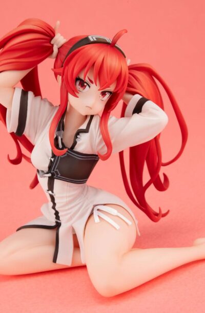 Megahouse: Mushoku Tensei Jobless Reincarnation 2 PVC Statue Melty Princess Eris Palm Size 9 cm