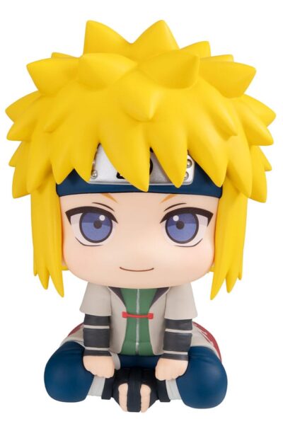 Megahouse: Naruto Shippuden Look Up PVC Statue Minato Namikaze 11 cm