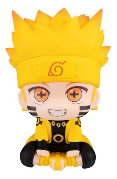 Megahouse: Naruto Shippuden Look Up PVC Statue Naruto Uzumaki Six Paths Sage Mode 11 cm