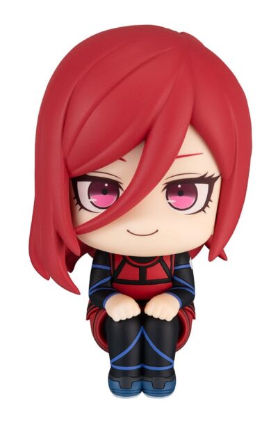 Megahouse: Blue Lock Look Up PVC Statue Hyoma Chigiri Second Selection Ver. 11 cm