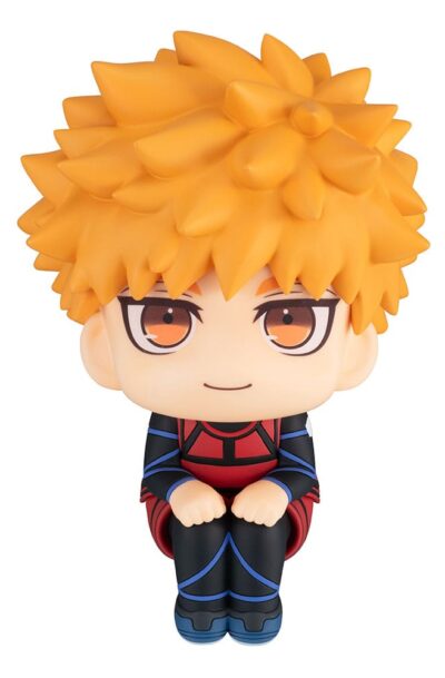 Megahouse: Blue Lock Look Up PVC Statue Rensuke Kunigami Second Selection Ver. 11 cm