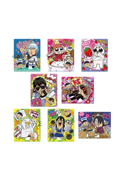 Megahouse: Gintama x Okawabukubu Acryl Figuren Display 11 cm (8)