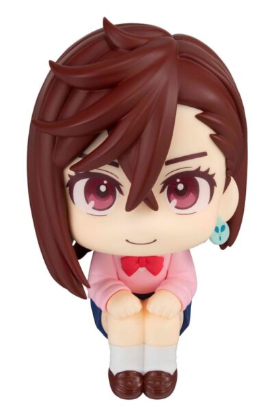 Megahouse: Dandadan Look Up PVC Statue Momo 11 cm