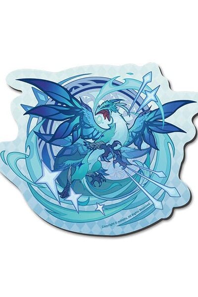 MiHoYo: Genshin Impact Windblume’s Breath Series Mousepad Dvalin 25 cm