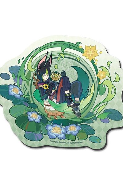 MiHoYo: Genshin Impact Windblume’s Breath Series Mousepad Tighnari 25 cm