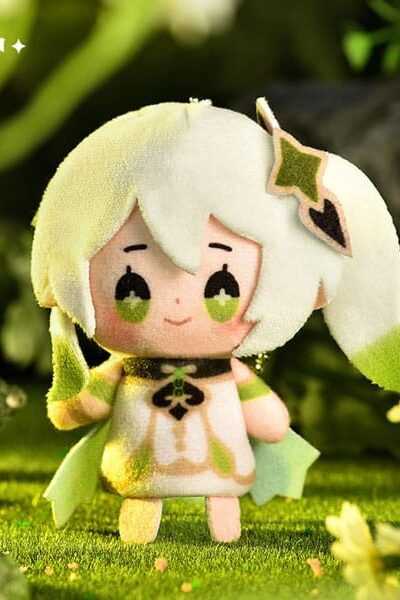 MiHoYo: Genshin Impact Genshin Fes 2023 Mini Plüschfigur Nahida 10 cm