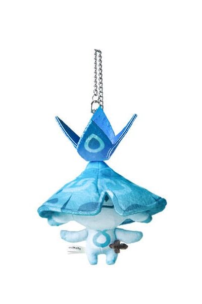 MiHoYo: Genshin Impact Aranara Series Plüsch-Schlüsselanhänger Ararycan 13 cm