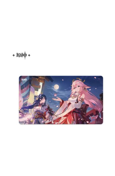 MiHoYo: Genshin Impact Mousepad When the Sakura Bloom 70 x 40 cm