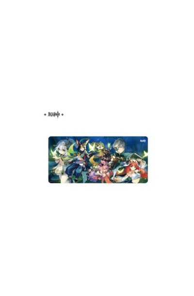 MiHoYo: Genshin Impact Mousepad The Morn a Thousand Roses Brings 70 x 40 cm