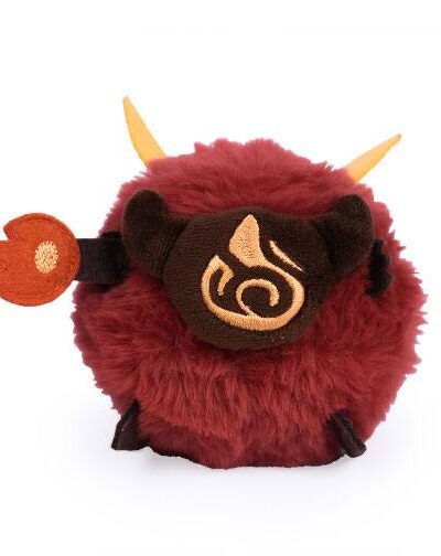 MiHoYo: Genshin Impact Plüsch-Schlüsselanhänger Hilichurl Berserker 11 cm