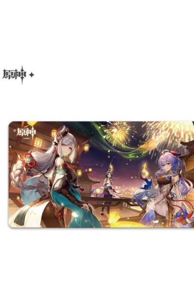 MiHoYo: Genshin Impact Mousepad Fleeting Colors in Flight 70 x 40 cm