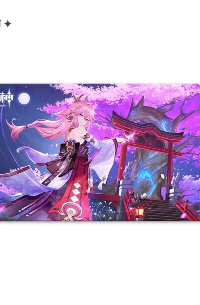 MiHoYo: Genshin Impact Mousepad Yae Miko 70 x 40 cm