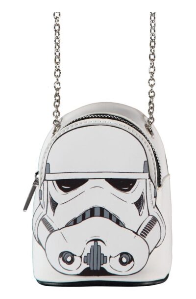 Difuzed: Star Wars Micro Bag Geldbörse Storm Trooper