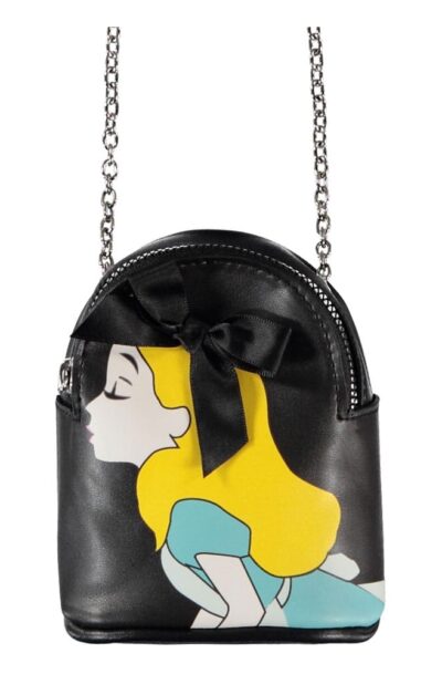 Difuzed: Disney Micro Bag Geldbörse Alice im Wunderland Alice