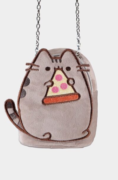 Difuzed: Pusheen Micro Bag Geldbörse Pusheen Pizza