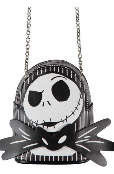 Difuzed: Nightmare before Christmas Micro Bag Geldbörse Jack