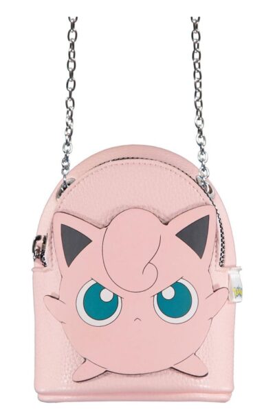 Difuzed: Pokémon Micro Bag Geldbörse mit Schlüsselanhänger Pummeluff