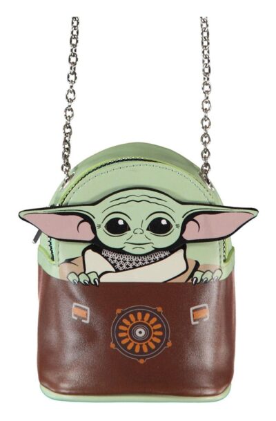 Difuzed: Star Wars The Mandalorian Micro Bag Geldbörse Grogu