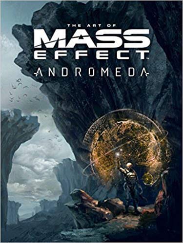 Mass Effect: Andromeda Artbook *Englische Version*