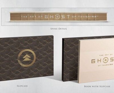 Midas: Ghost of Tsushima Artbook The Art of Ghost of Tsushima *Englische Version*