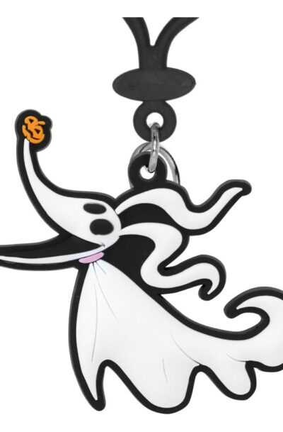 Monogram Int.: Nightmare before Christmas Soft Touch PVC Taschenanhänger Zero