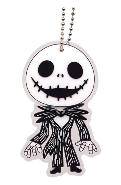 Monogram Int.: Nightmare Before Christmas Acryl Taschenanhänger Jack