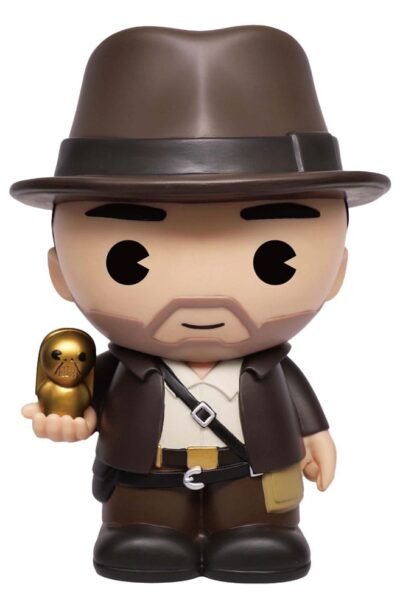 Monogram Int.: Indiana Jones Spardose Indiana Jones 20 cm