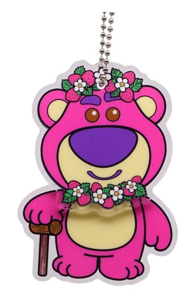 Monogram Int.: Toy Story Acryl Taschenanhänger Lotso