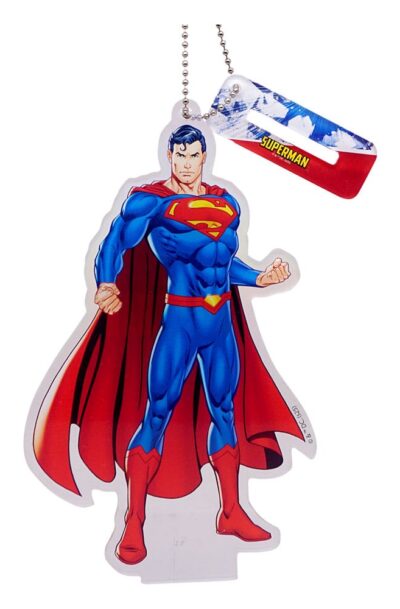 Monogram Int.: DC Comics Acryl Taschenanhänger Superman