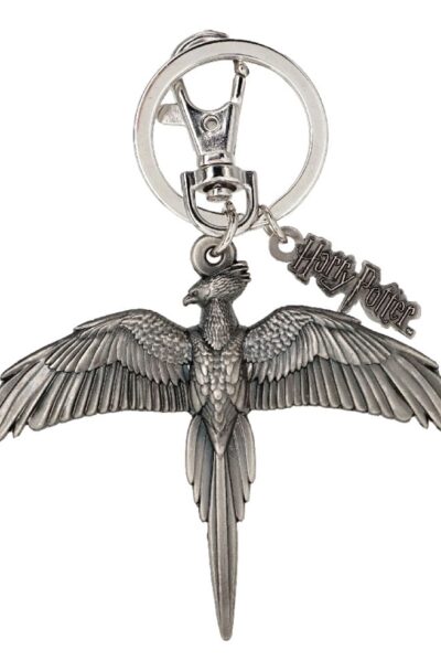 Monogram Int.: Harry Potter Metall-Schlüsselanhänger Phoenix