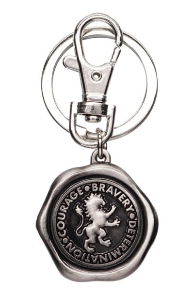 Monogram Int.: Harry Potter Zinn-Schlüsselanhänger Gryffindor