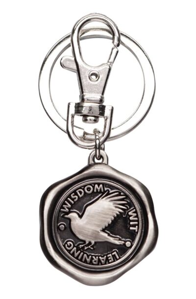 Monogram Int.: Harry Potter Zinn-Schlüsselanhänger Ravenclaw