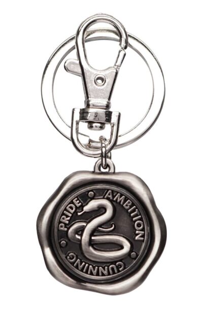 Monogram Int.: Harry Potter Zinn-Schlüsselanhänger Slytherin