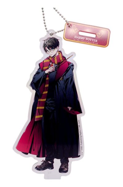 Monogram Int.: Harry Potter Acryl Taschenanhänger Harry Potter