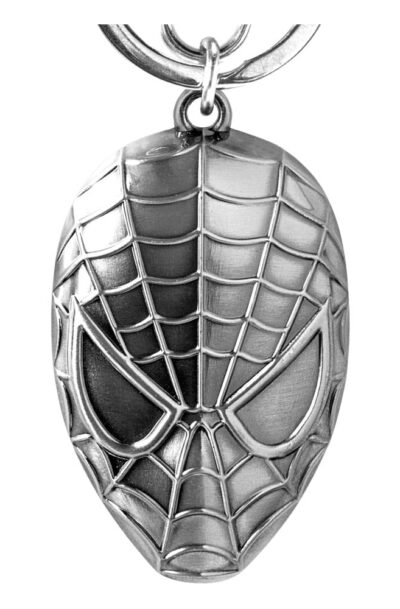 Monogram Int.: Marvel Metall-Schlüsselanhänger Spider Man Head