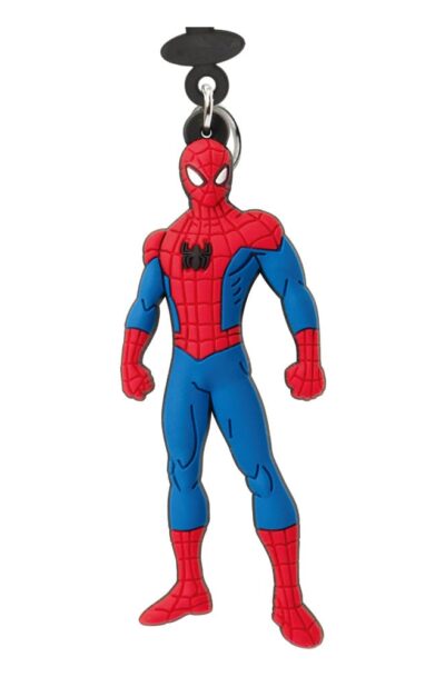 Monogram Int.: Marvel Spiderman Soft Touch PVC Taschenanhänger Spiderman