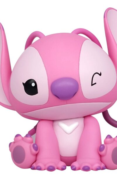 Monogram Int.: Lilo & Stich Spardose Angel 20 cm