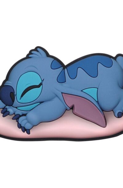 Monogram Int.: Lilo & Stitch Relief-Magnet Stitch Sleeping