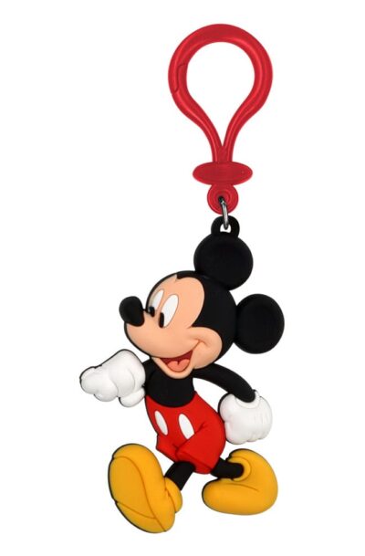 Monogram Int.: Disney PVC-Taschenanhänger Mickey Walking