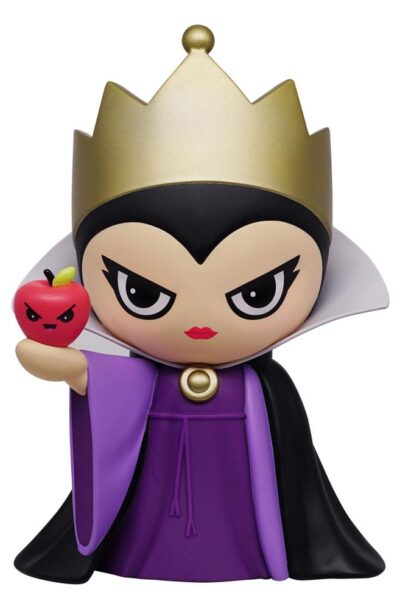 Monogram Int.: Schneewittchen und die sieben Zwerge Spardose die böse Königin 20 cm