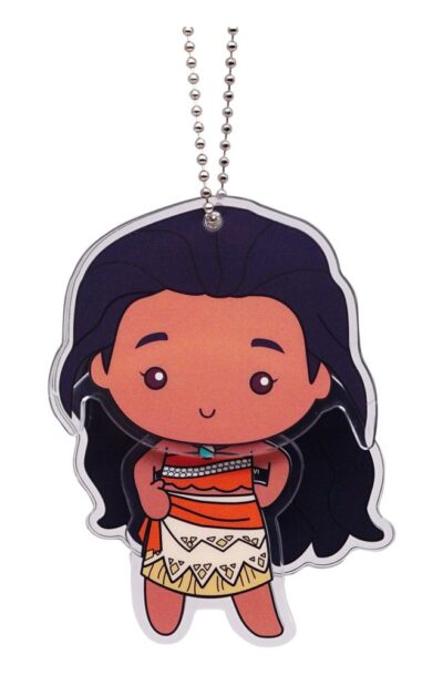 Monogram Int.: Vaiana Acryl Taschenanhänger Moana
