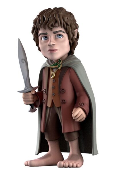 Minix: Herr der Ringe Minix Figur Frodo 12 cm
