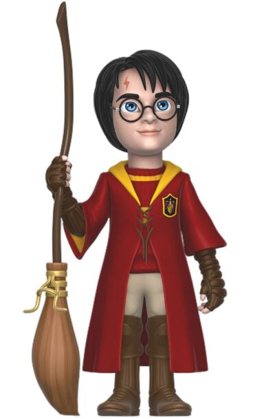 Minix: Harry Potter Minix Figur Harry Potter Quidditch 12 cm