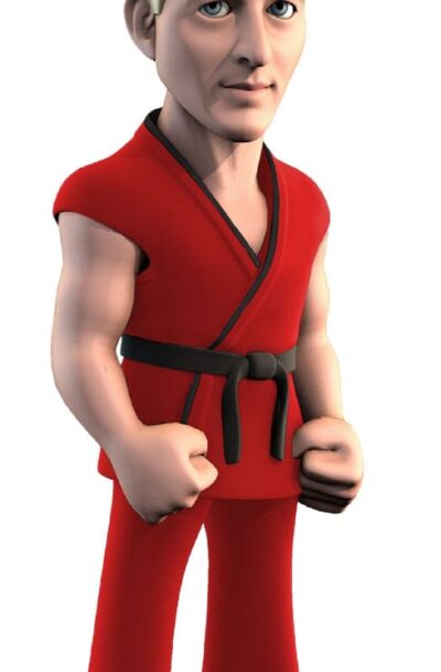 Minix: Cobra Kai Minix Figur Johnny Lawrence (New Version) 12 cm