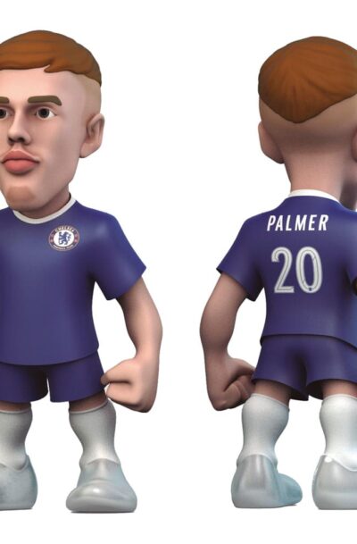 Minix: FC Chelsea Minix Figur Cole Palmer 12 cm